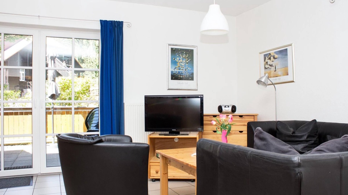 Ilsenburg Apartment | Vacation apartment Ferienhäuser am Brocken, 60 sqm 2 bedrooms