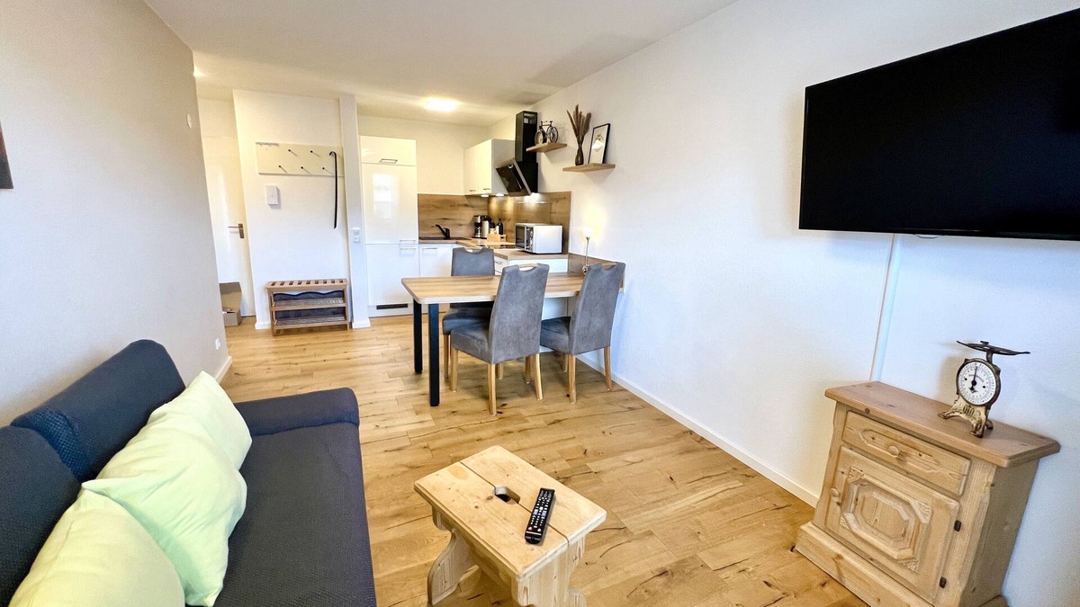 Ried Apartment | Vacation apartment "Felsenschwalbe"