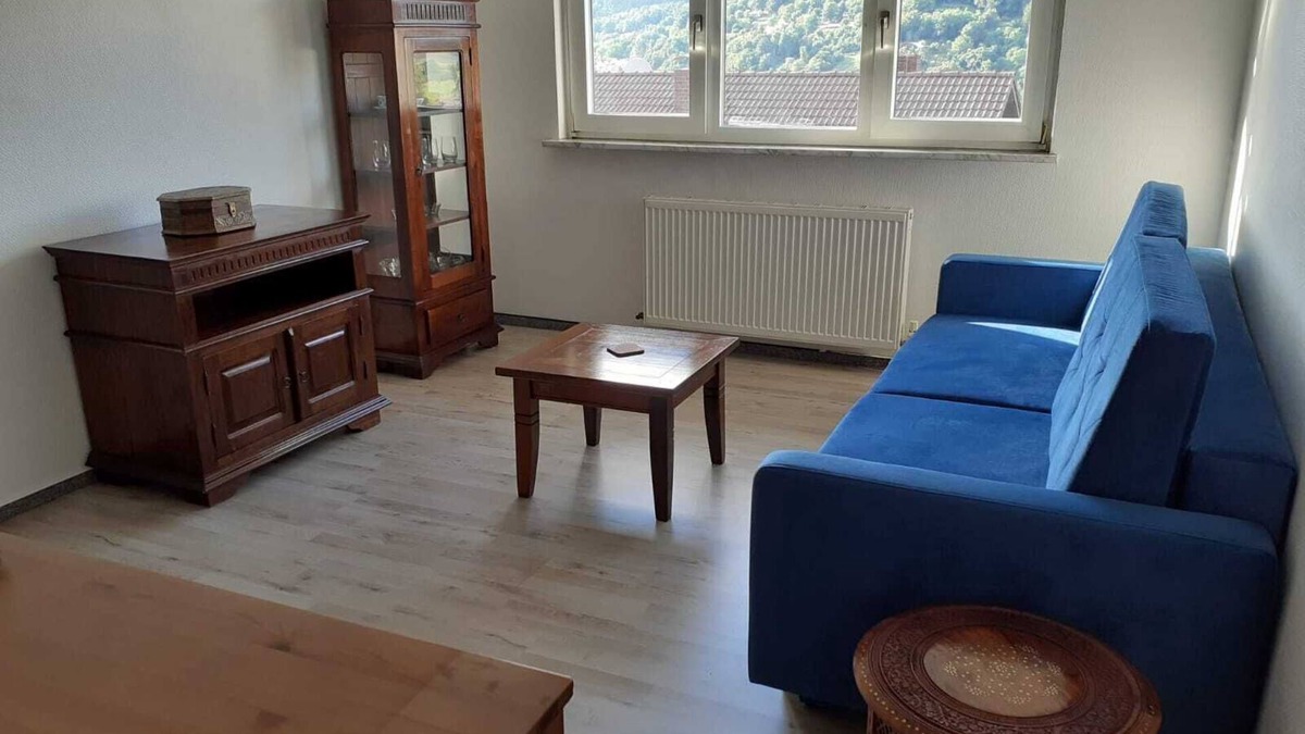 Breuberg Apartment | Vacation apartment for families and small groups of up to 8 people