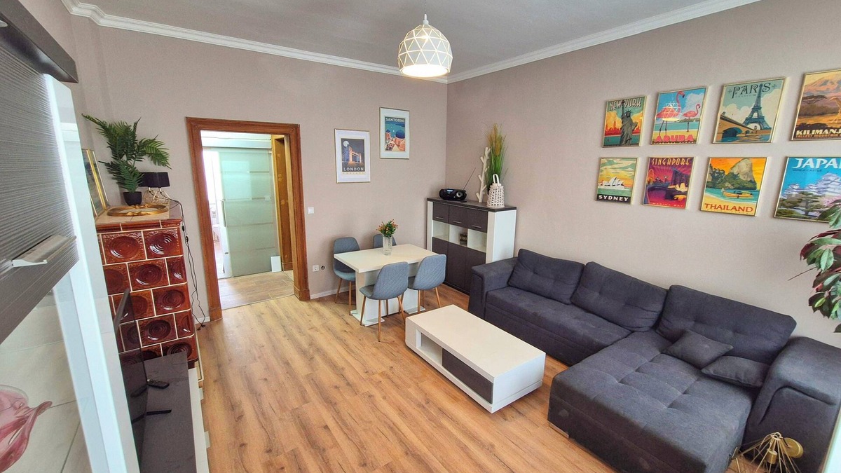Spremberg Apartment | Vacation apartment Friedrich 3 guest apartment 50m² in Spremberg Lusatian Lakeland