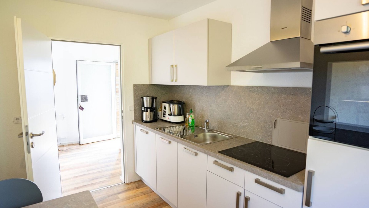 Langscheid Apartment | Vacation apartment Frank, 60sqm, terrace, 1 bedroom, max. 2 persons