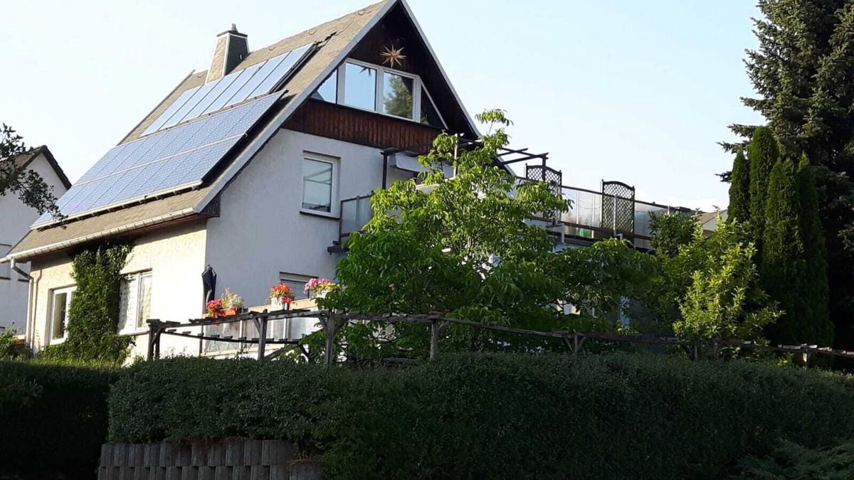 Schneeberg Apartment | Vacation apartment, good location in the mining region Erzgebirge, mountain town Schneeberg