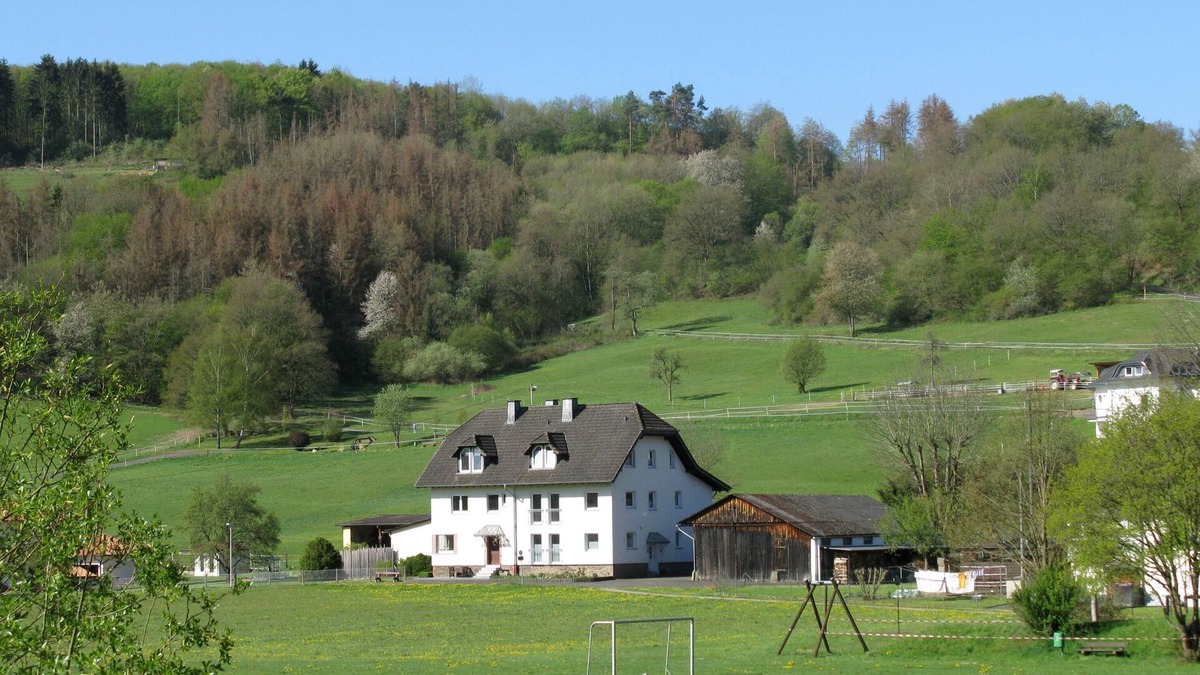 Montabaur Apartment | Vacation apartment Gelbachtal 1