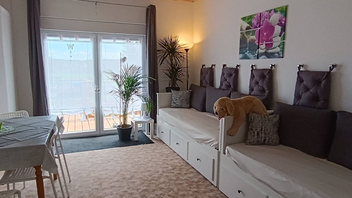 Dahlen Apartment | Vacation apartment Gentsch in 04774 Dahlen OT Schmannewitz! - A holiday apartment ONLY for you -