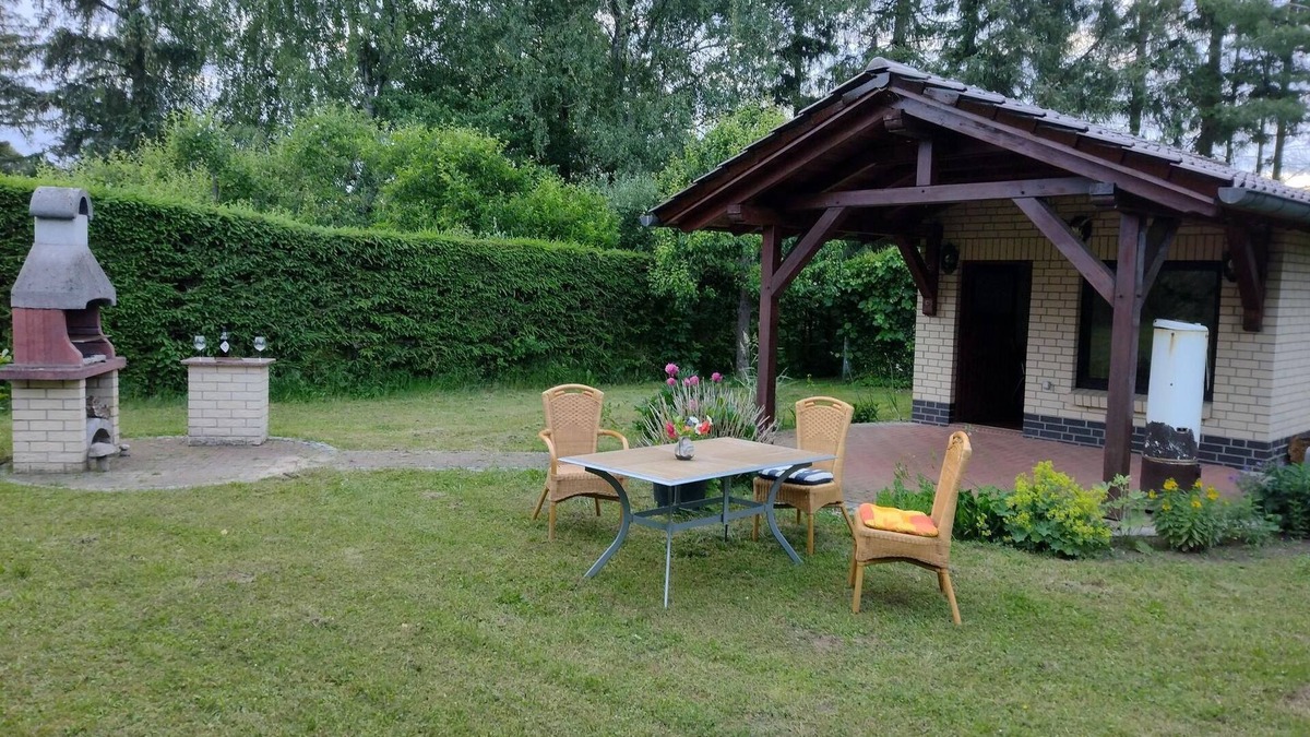 Letzin Apartment | Vacation apartment Gnevkow-Nähe Letziner See