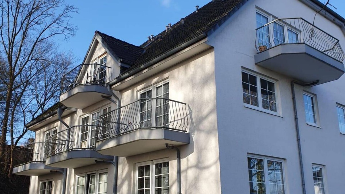 Malente Apartment | Vacation apartment Godenblick - FeWo Godenblick