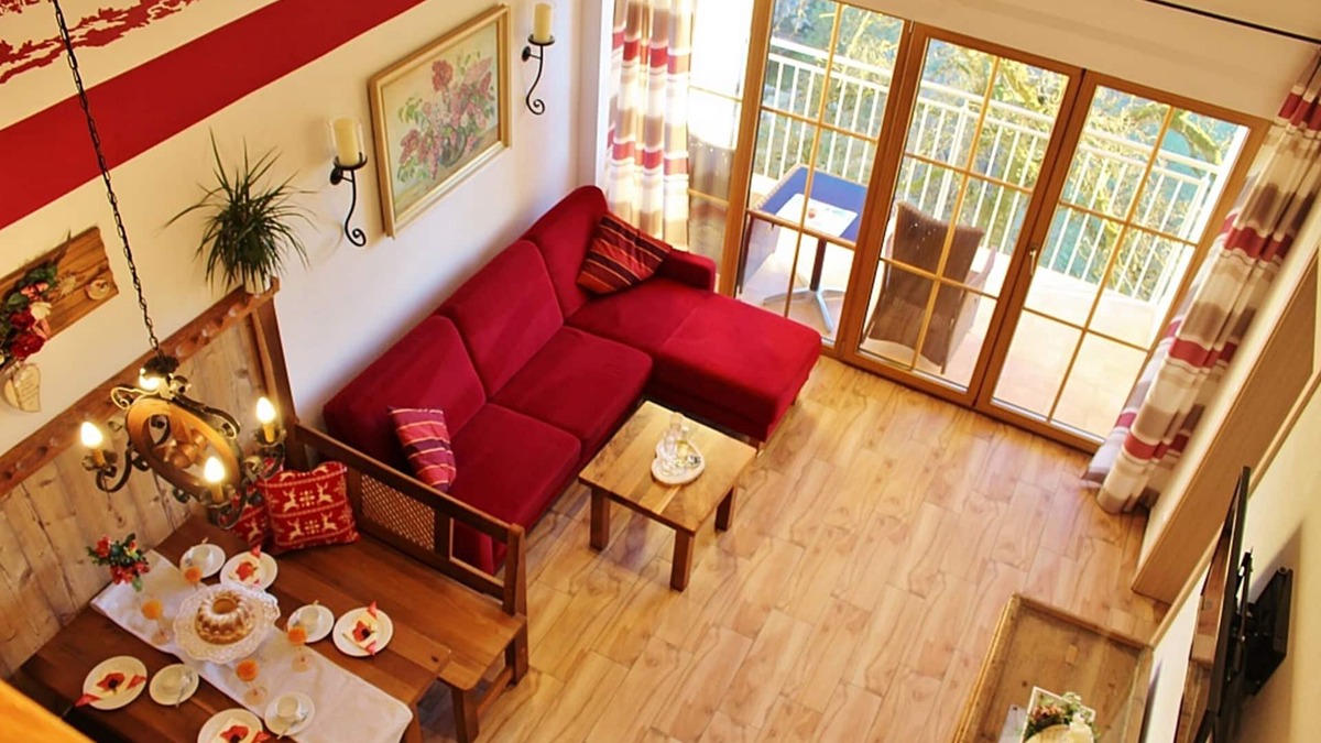 Brunning Apartment | Vacation apartment Hüttenzauber 70 sqm