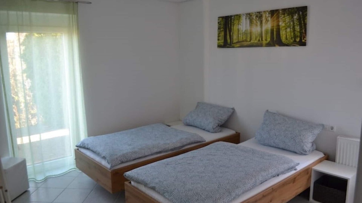 Messstetten Condo | Vacation apartment Huber with 40 square meters and terrace