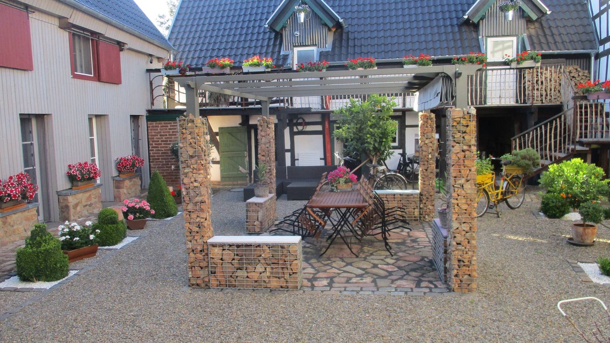 Mechernich Other | Vacation apartment/house with 2 bedrooms in the historic Vierkanthof