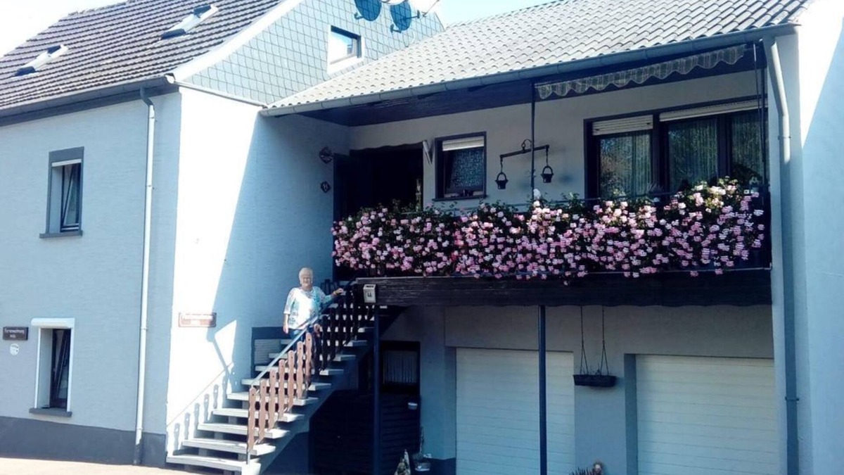 Taben-Rodt Apartment | Vacation apartment Hilla - Holiday apartment