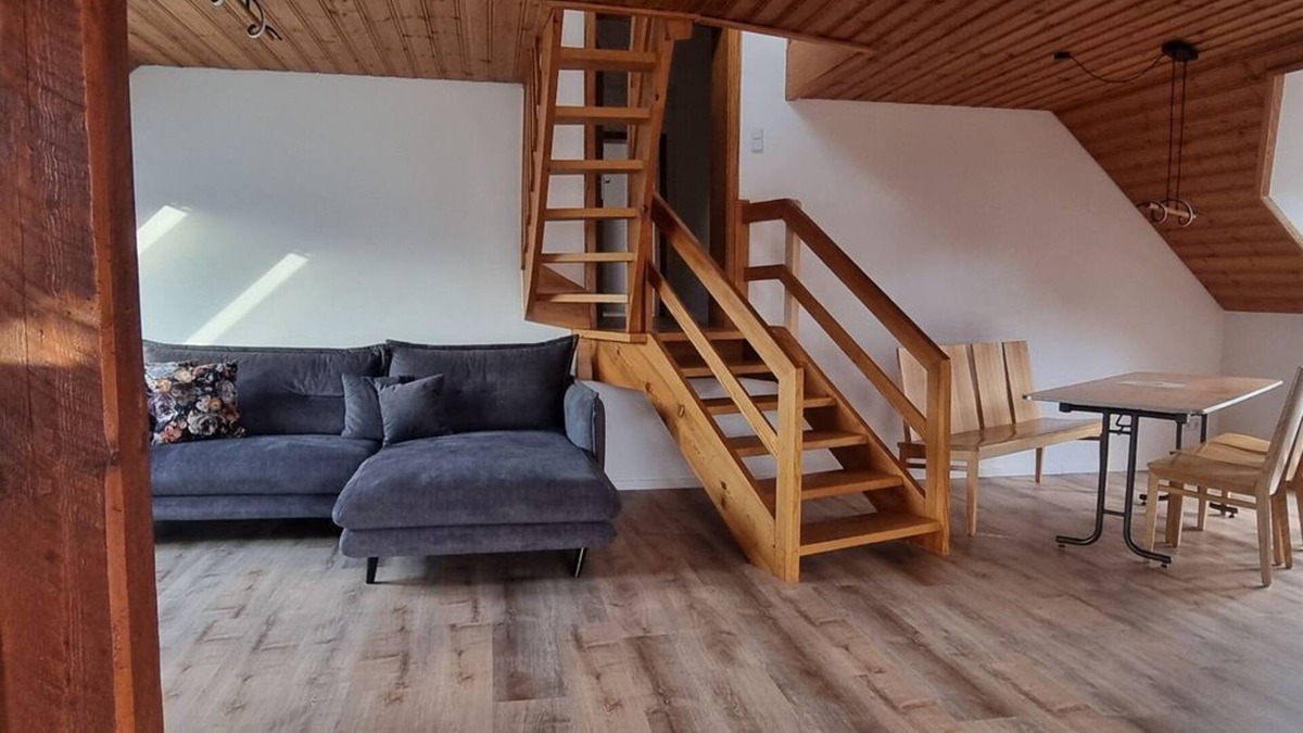 Edesheim Apartment | Vacation apartment Hagebutte (120 sqm) - Gasthaus Winkelvoß