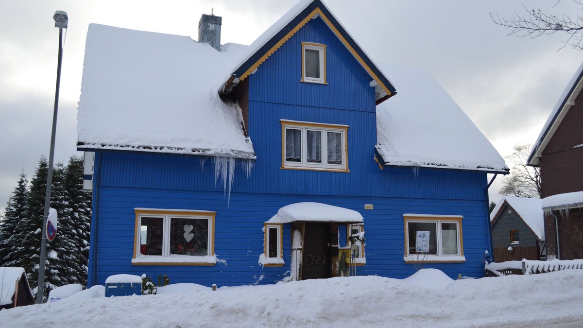 Braunlage Apartment | Vacation apartment Harzspaß, 7 rooms, 190m², 5-15 persons