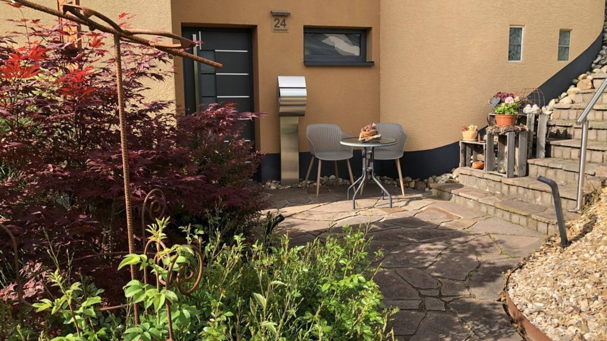 Oberthal Apartment | Vacation apartment Haus Angela