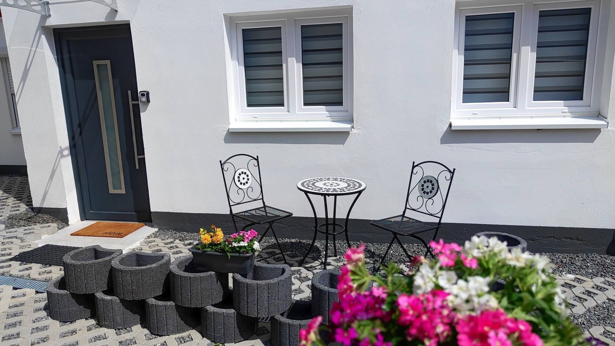 Bomlitz Apartment | Vacation apartment Heide II
