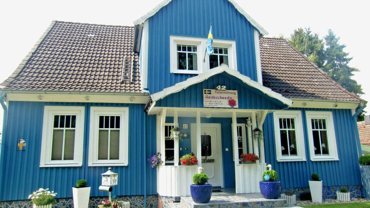 Eschede Apartment | Vacation apartment Heideschwedin