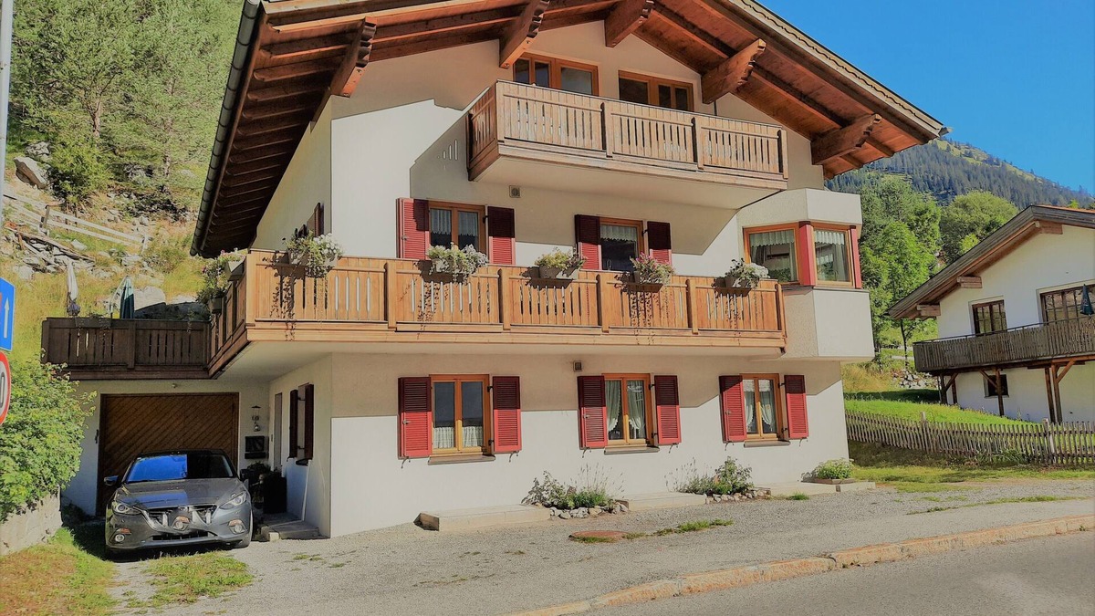 Steeg Apartment | Vacation apartment "Herta" in the beautiful Lechtal valley
