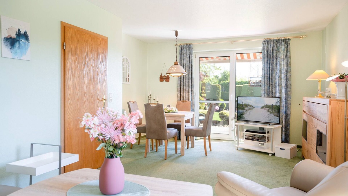 Ratekau Apartment | Vacation apartment "Holiday home Niwaki"