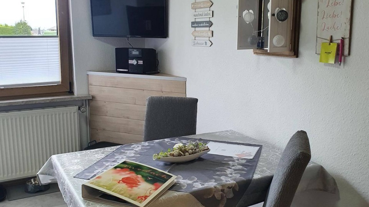 Bischofsdhron Apartment | Vacation apartment "Hunsrück" - Bichlhof Bärfra