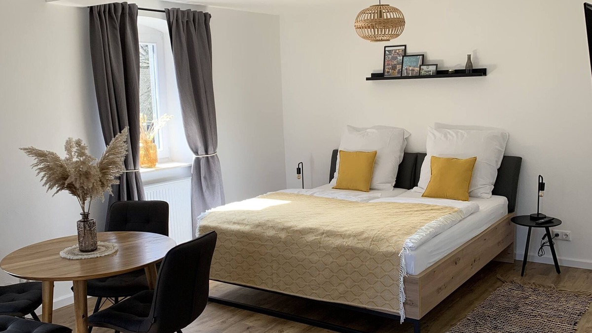 Lisberg Apartment | Vacation apartment I Beck-Bräu near Bamberg