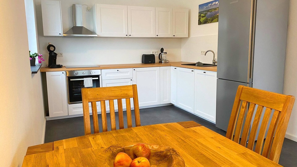 Hachenburg Apartment | Vacation apartment "In der Freiheit" - 2-bed apartment