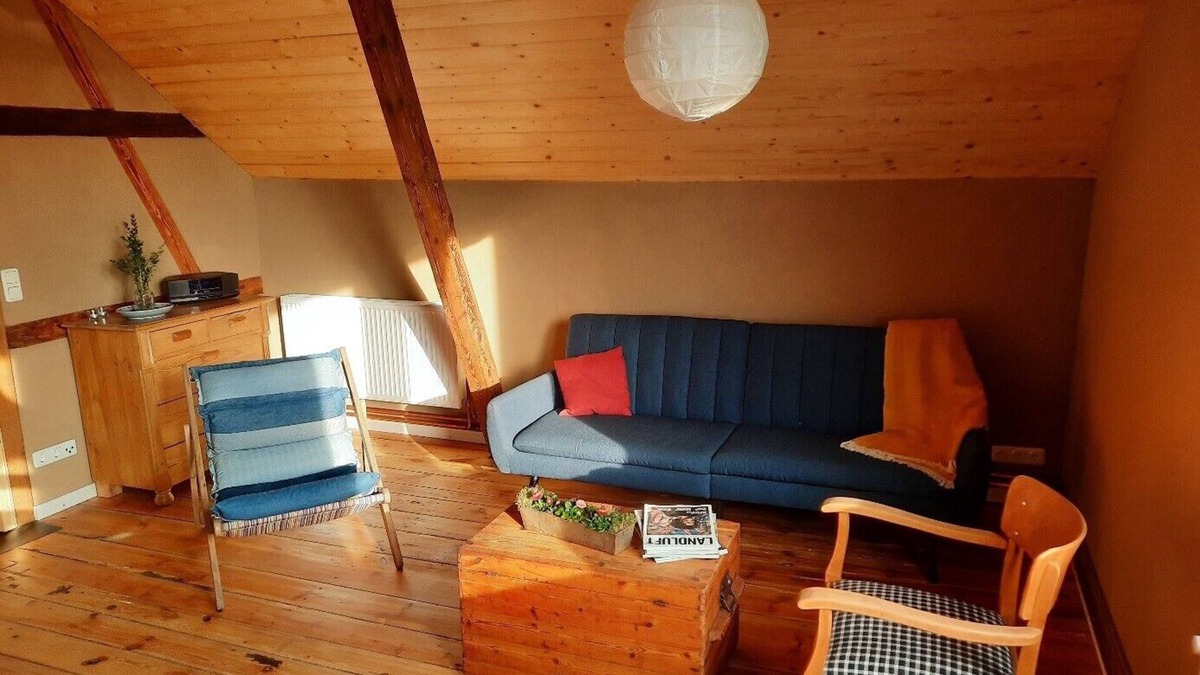 Langendorf Apartment | Vacation apartment in Laase in the beautiful Wendland