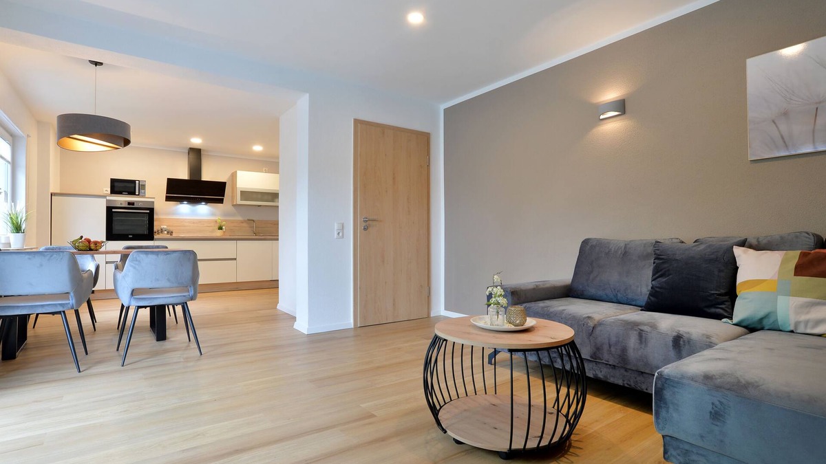 Hambuch Apartment | Vacation apartment II Kleine - Eifel - Time out