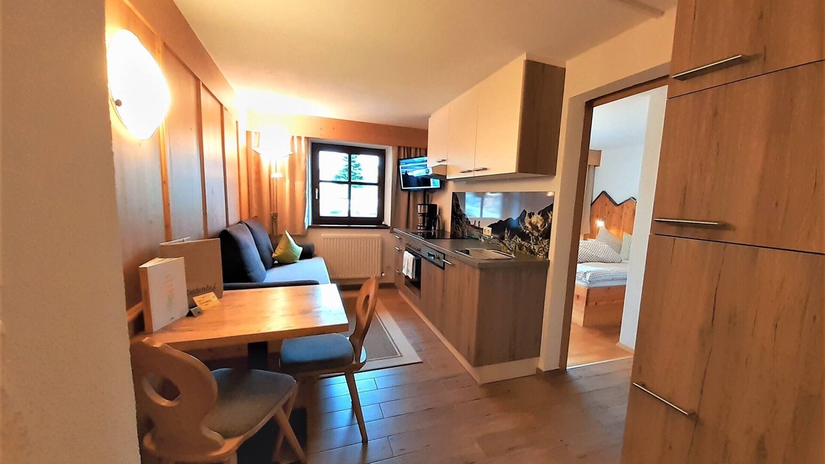 Niederthai Apartment | Vacation apartment in Ötztal with wellness