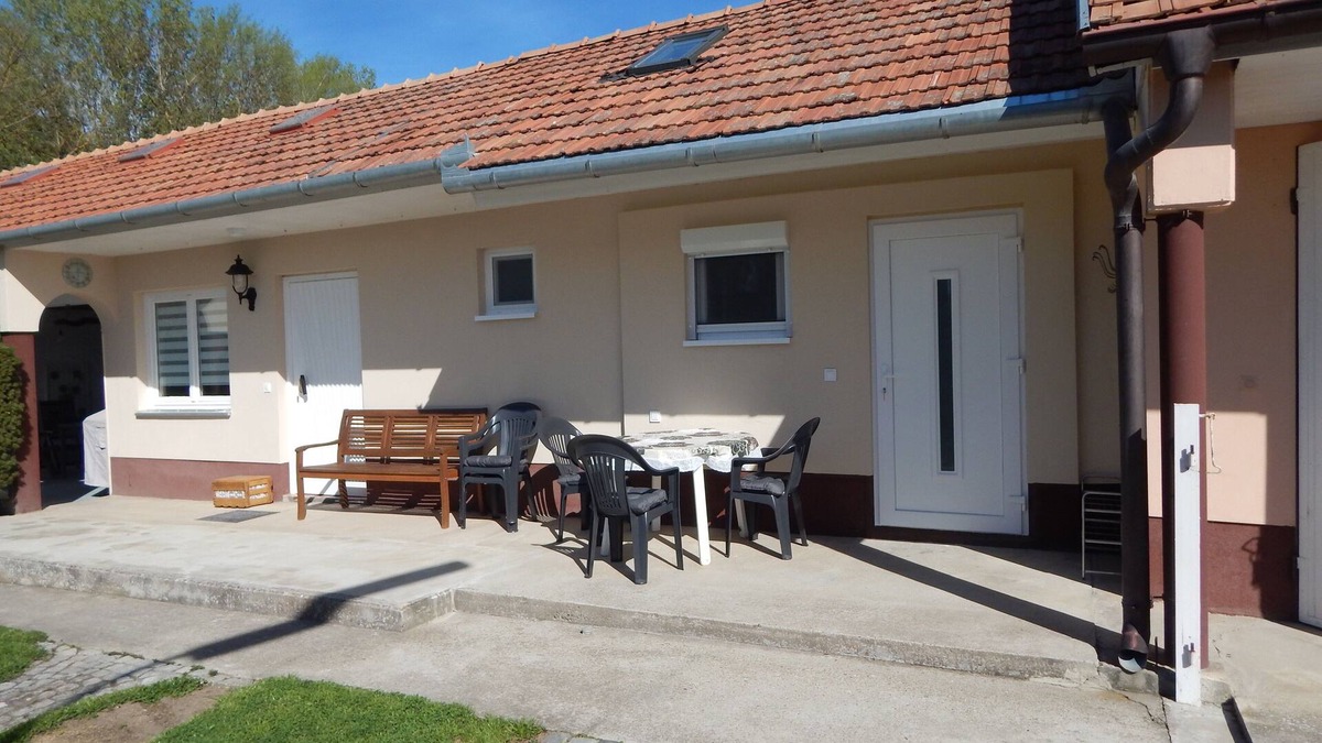 Buzsak Apartment | Vacation apartment in Buzsák, near the thermal baths and Lake Balaton