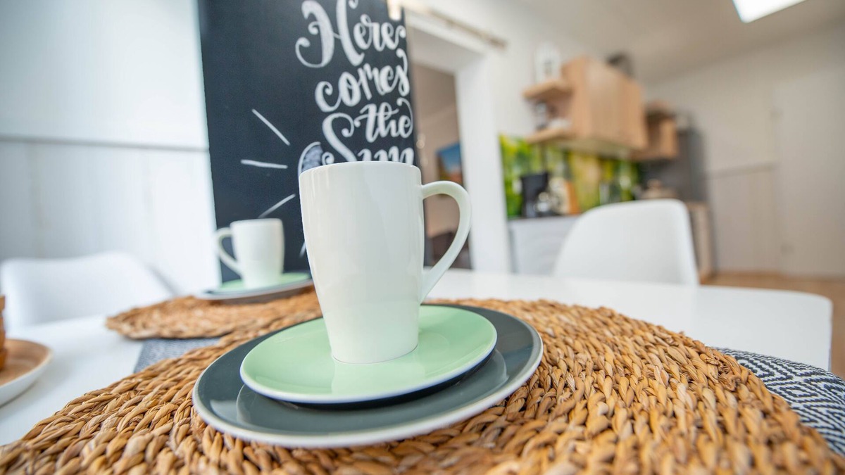 Eisenach Apartment | Vacation apartment in the center of Eisenach