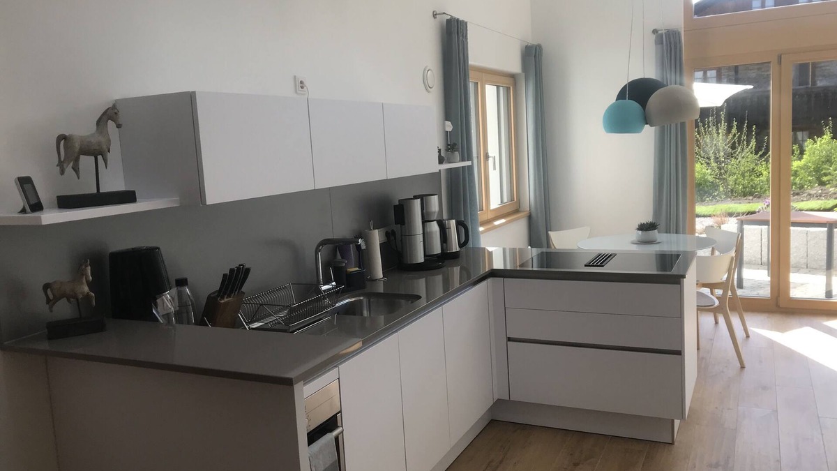 Beuerberg House | Vacation apartment in the Loisach Valley south of Munich
