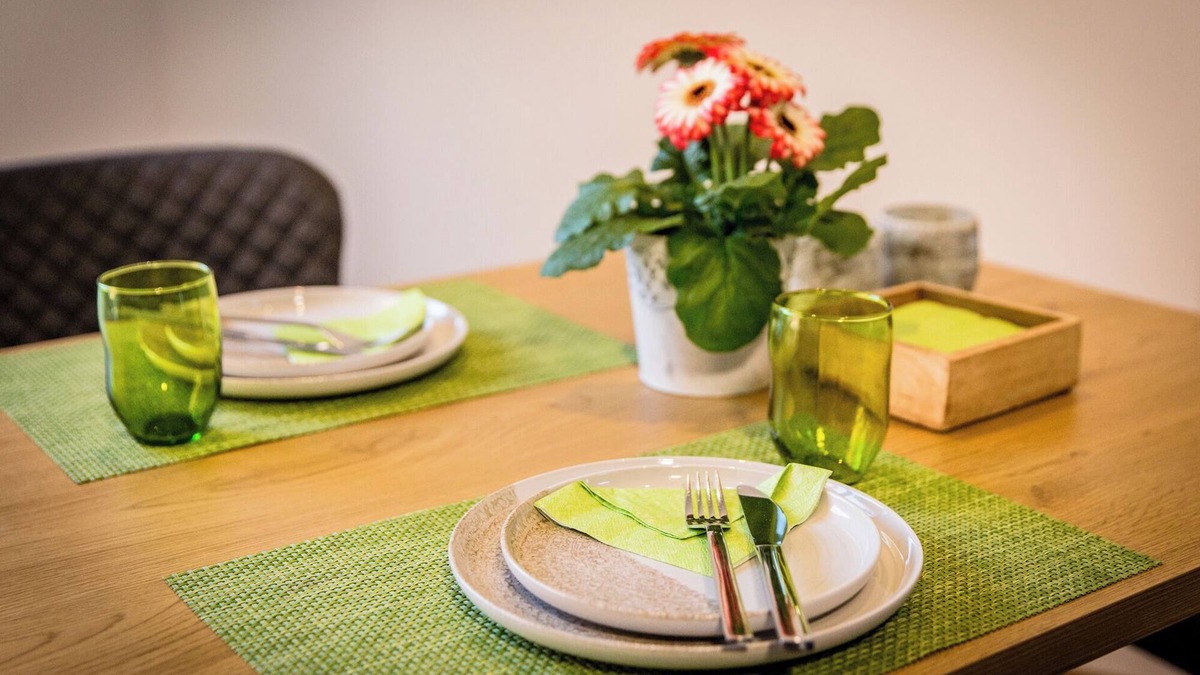 Hoevelriege Apartment | Vacation apartment in Hövelhof - 55sqm in a quiet location