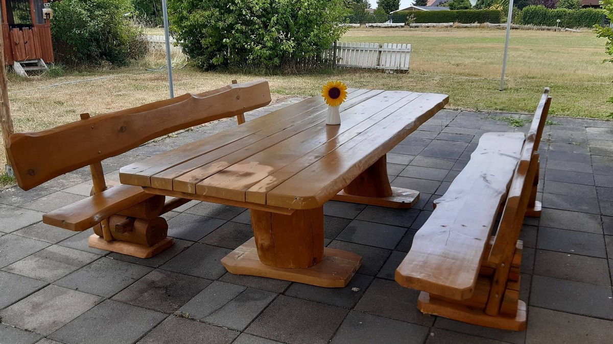 Lossatal Apartment | Vacation apartment in Dornreichenbach