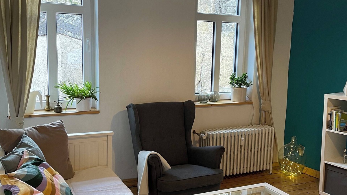 Moselkern Apartment | Vacation apartment in a renovated winegrower's house near the Moselle, Eltz Castle and dream trails