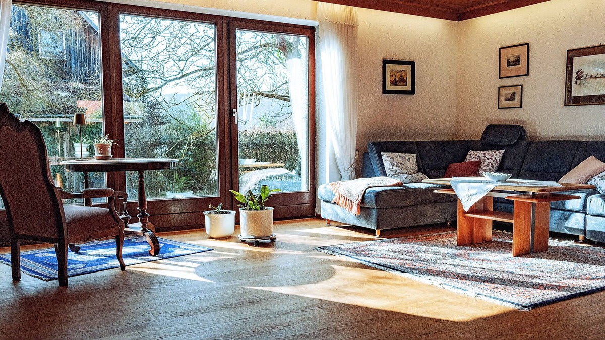 Pentling Apartment | Vacation apartment in idyllic Matting on the Danube.