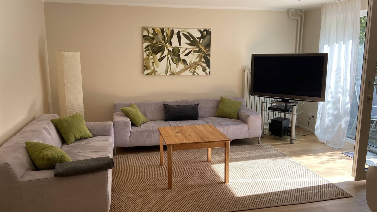 Reihen Apartment | Vacation apartment in a quiet location on the outskirts