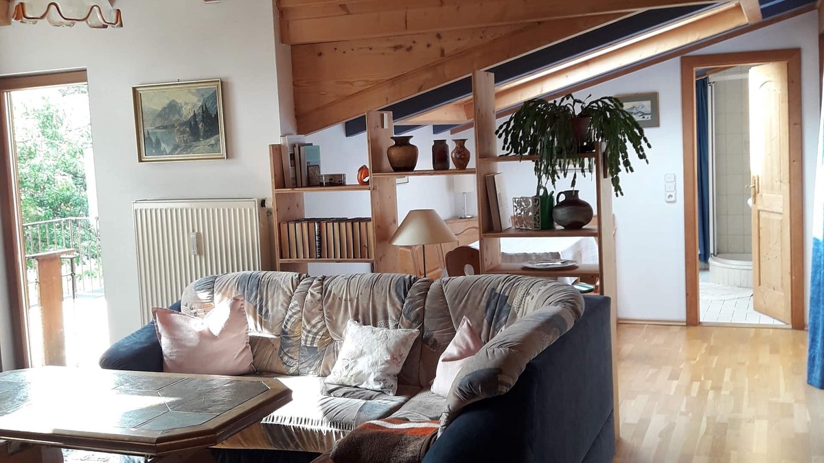Percha Apartment | Vacation apartment in Percha near Starnberg close to Munich 5 min. to the lake