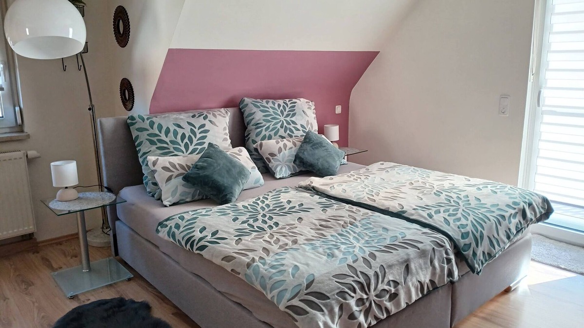 Sulzheim Apartment | Vacation apartment in Vögnitz