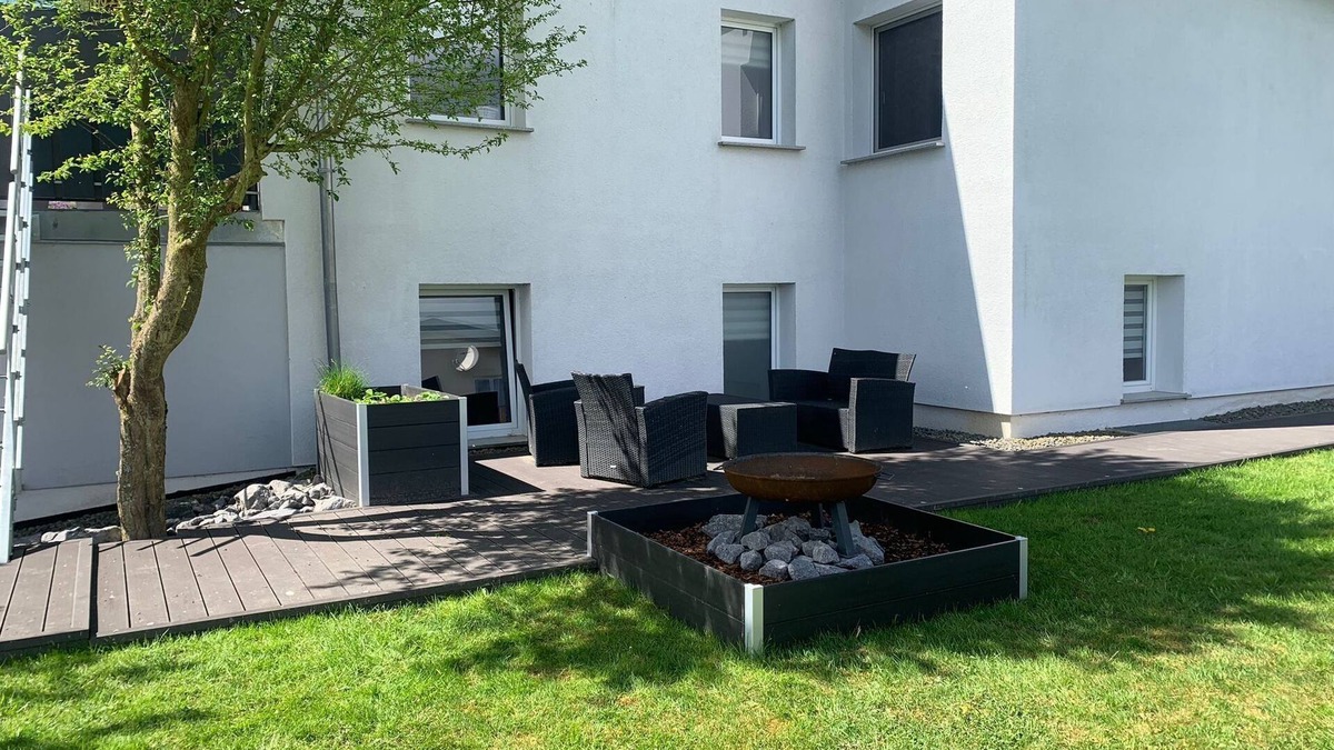 Utzerath Apartment | Vacation apartment in the Vulkaneifel near the Nürburgring