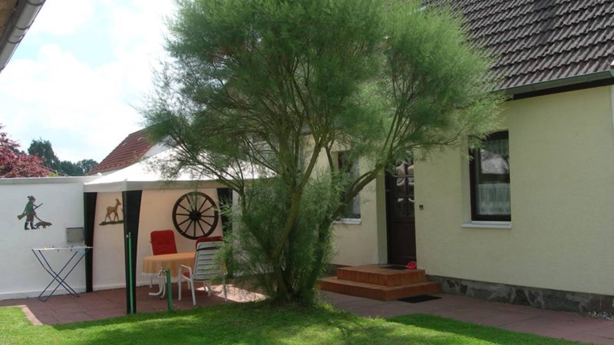 Wesenberg Apartment | Vacation Apartment in Strasen (25322) - Vacation Apartment in Strasen (25322)