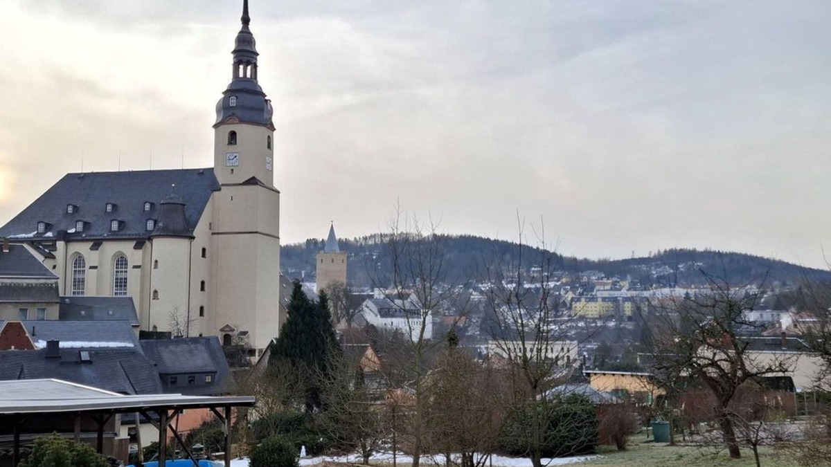 Zschopau Apartment | Vacation apartment in the heart of Zschopau - Apartment 40sqm with terrace