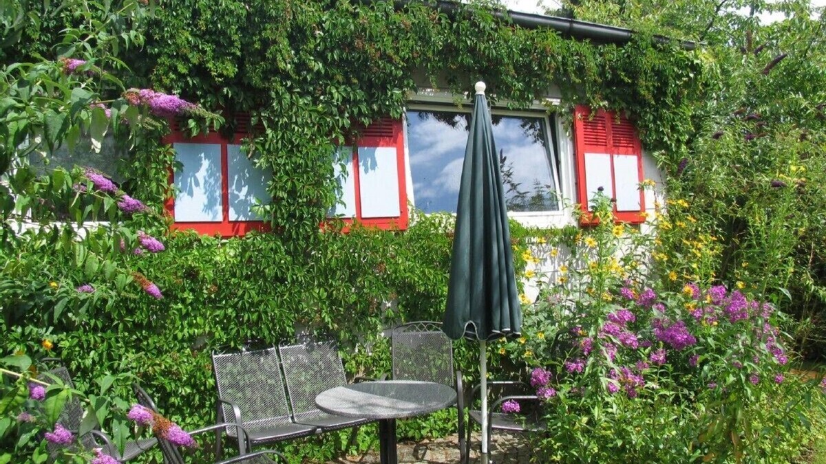 Heiligensee House | Vacation apartment in green in north Berlin on the edge of the forest