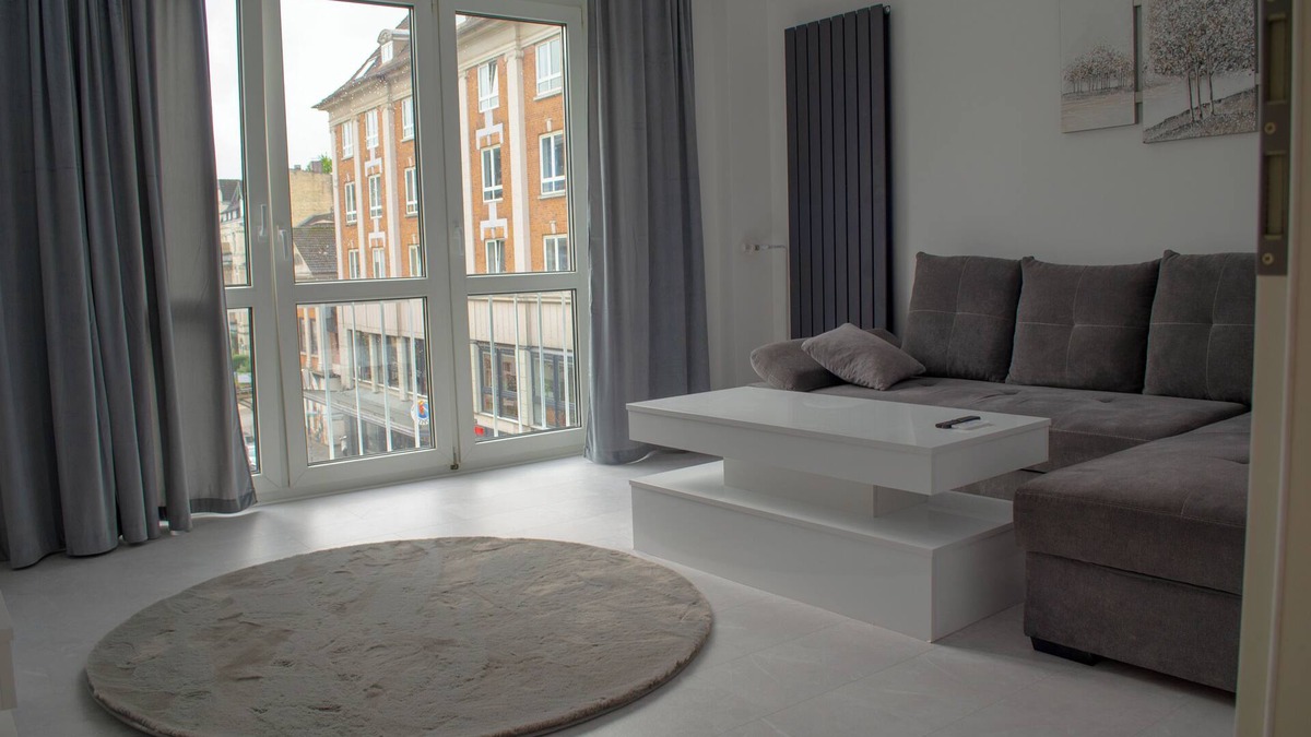 Brunswik Apartment | Vacation apartment in Kiel - at Dreiecksplatz