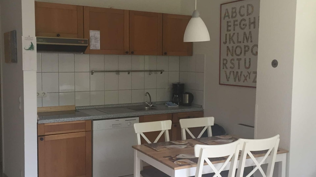 Suedstadt Apartment | Vacation apartment in Südstadt 2