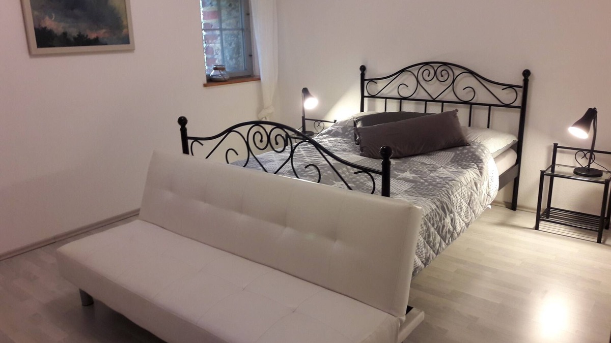 Beeskow Apartment | Vacation apartment in the old town