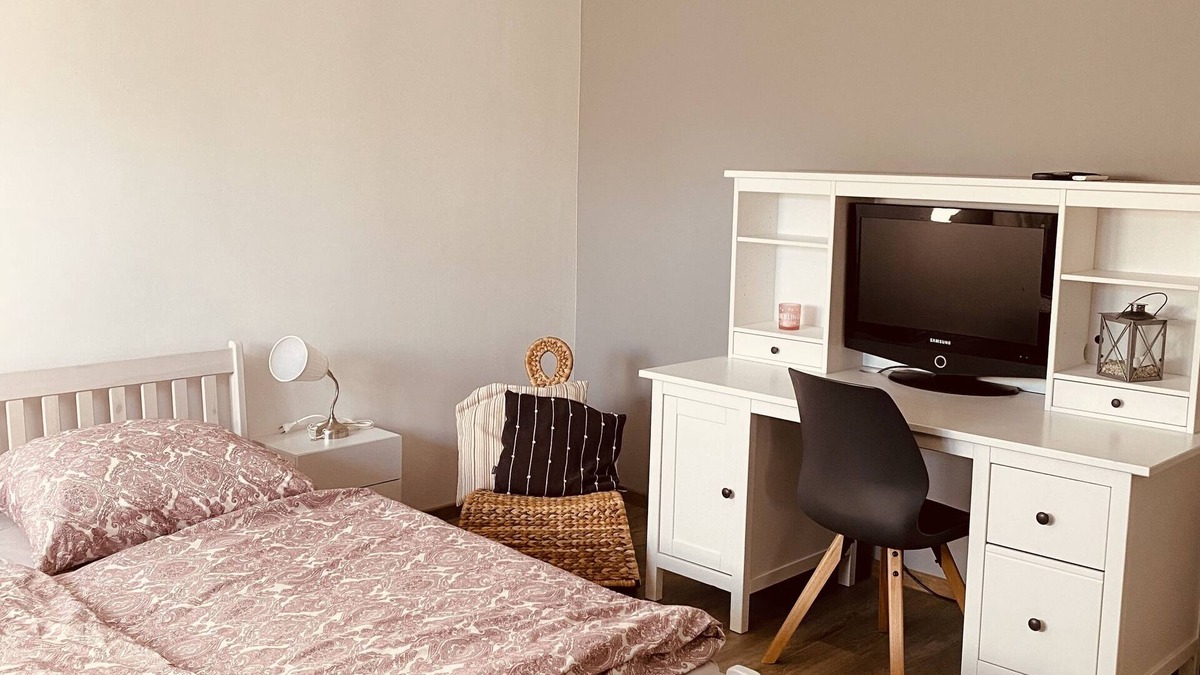 Templin Apartment | Vacation apartment in the Uckermark