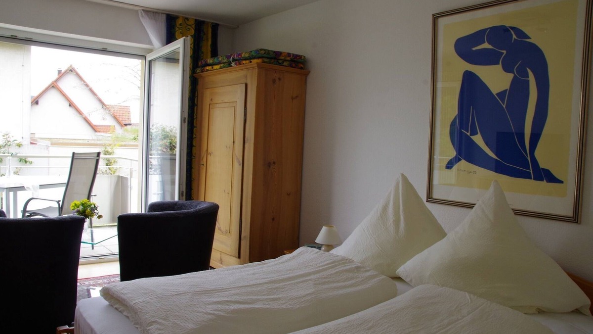 Volkach Apartment | Vacation apartment in the Kirch winery in quiet surroundings
