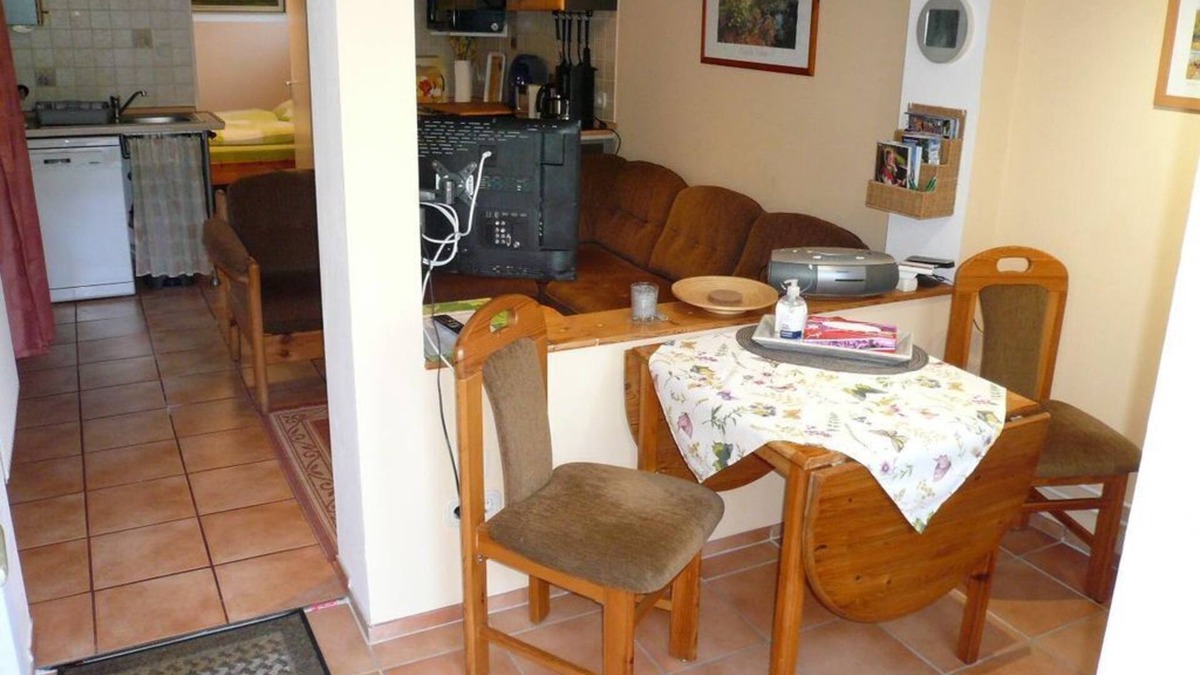 Moelln Apartment | Vacation apartment in the garden - Haus am See Meyer