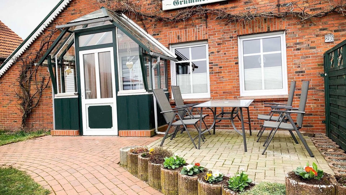 Stapelmoor Apartment | Vacation apartment Jaeschke, 25669