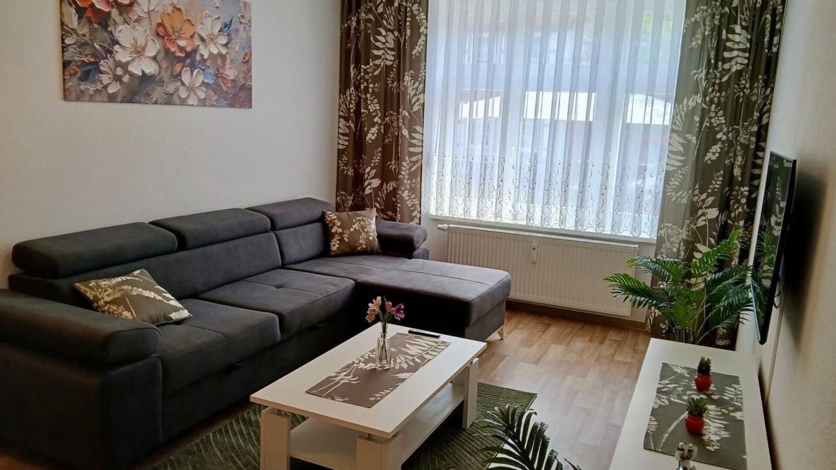 Arendsee Apartment | Vacation apartment König