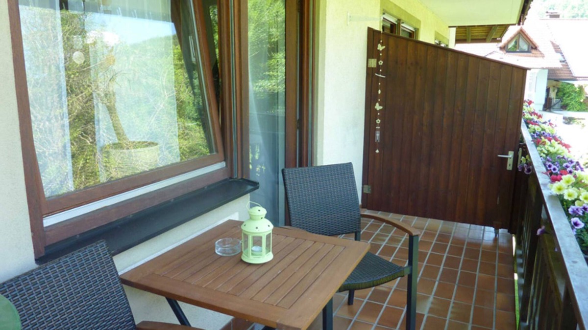 Simonswald Apartment | Vacation apartment Kapellenblick, 45sqm, 1 bedroom, max. 3 persons, 1 - 3